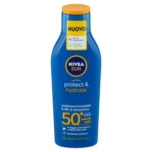 NIVEA Sun Protect & Hydrate SPF 50+ 200 ml
