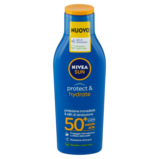 NIVEA Sun Protect & Hydrate SPF 50+ 200 ml
