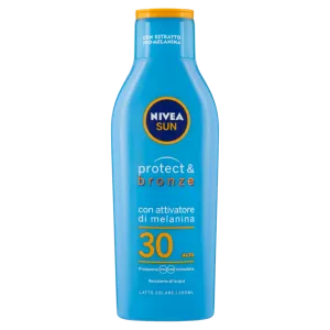 Bronze and Protect Nivea SPF30 Crema che Protegge e Abbronza