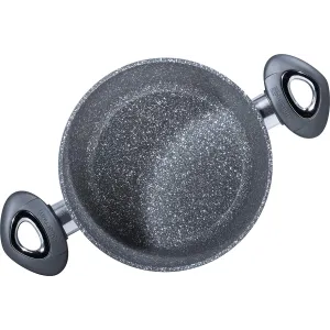 Casseruola 20 cm Aeternum- Casseruole Antiaderenti Petravera 2