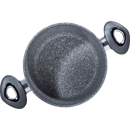 Casseruola antiaderente 24 cm Petravera