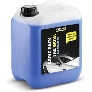 Karcher Shampoo Lavaggio Auto e Moto Con Idropulitrice 5lt 6.295-360.0