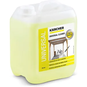 Karcher Detergente Shampoo Universale Idropulitrice