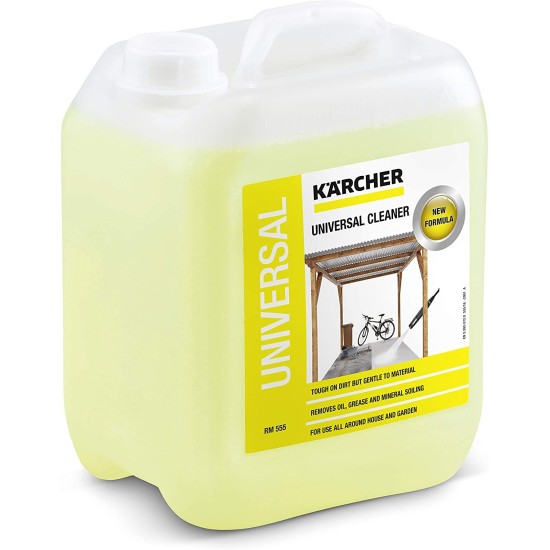 Karcher Detergente Shampoo Universale Idropulitrice