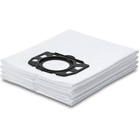 Karcher Sacchetto Filtro In Tessuto 4pz - WD4 WD5 WD6 MV4 MV6