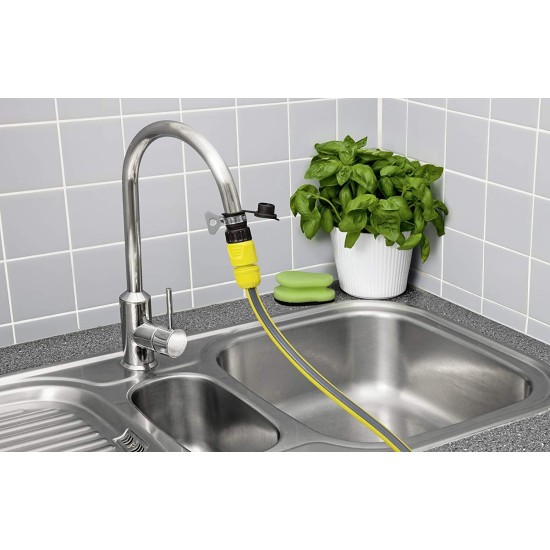 Karcher Adattatore Attacco Rubinetto Irrigazione