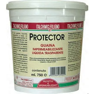 Guaina Liquida Trasparente Calpestabile