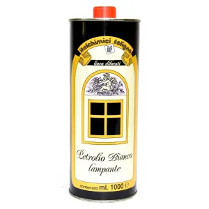 Petrolio Bianco Italchimici 1L - Petrolio Lampante Solvente