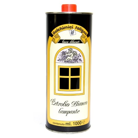 Petrolio Bianco Italchimici 1L - Petrolio Lampante Solvente