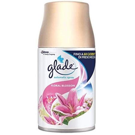 Glade Ricarica Automatic Spray - Fragranza Floral Blossom 269ml