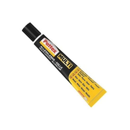 Pattex Colla Attaccatutto Trasparente
