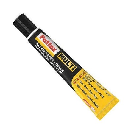 Pattex Colla Attaccatutto Trasparente