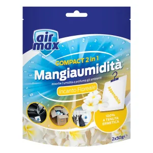 Sacchetti per umidità Air Max - Bustine Anti Umidità 2x50gr