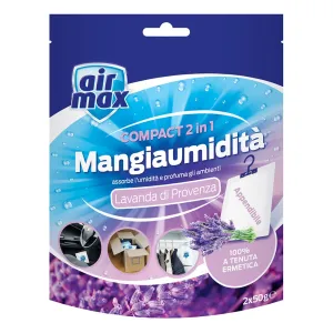 Air Max Mangia Umidità armadio - Lavanda