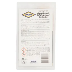 Confezione BOSTIK Salda Rapido Mixer 2