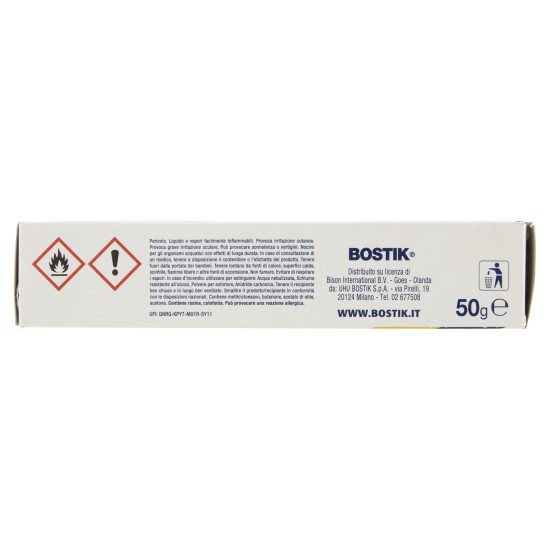 Colla Bostik Superchiaro astuccio 50gr