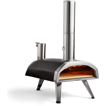 Forno per pizza a Pellet - Fornetto Ooni Fyra Portatile