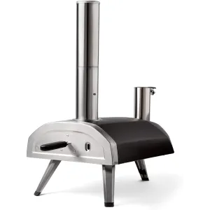 Forno per pizza a Pellet - Fornetto Ooni Fyra Portatile 2