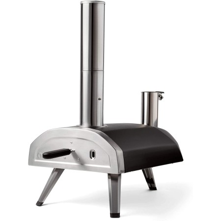 Forno per pizza a pellet ooni fyra 12