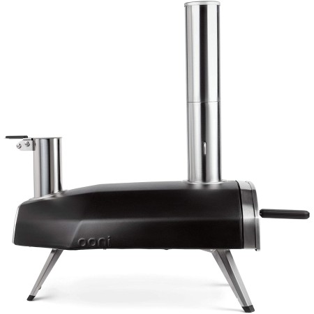 Ooni Fyra 12 immagine di lato