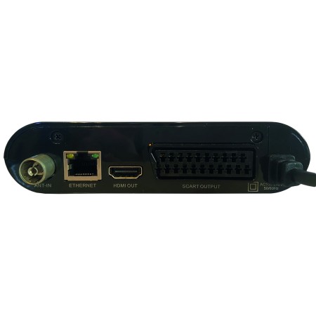 Decoder Bravo Dtt Digitale Terrestre Decoder HD -DVB-T2