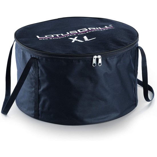 LotusGrill XL Barbecue portatile senza fumo - Arancione