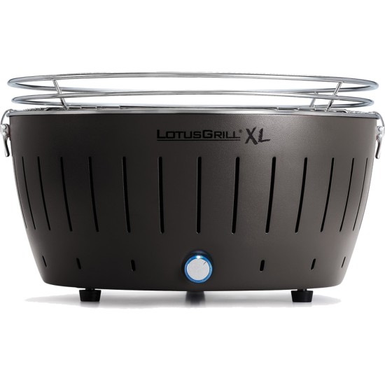Barbecue Portatile a Carbone Lotus Grill XL - Antracite