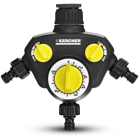 Centralina per Irrigazione Karcher WT2 a 3 uscite