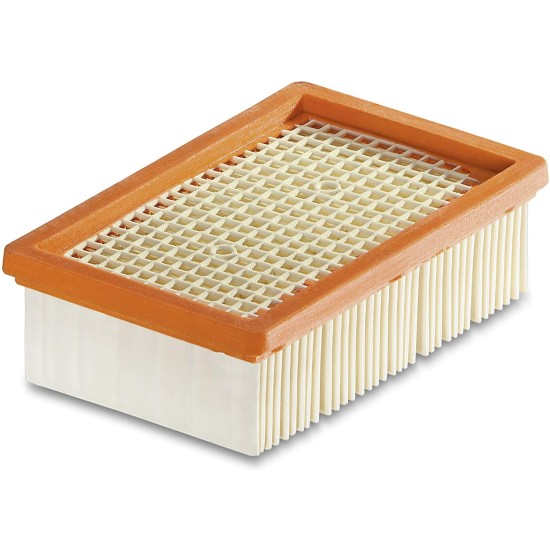 Kärcher Ricambio Filtro Plissettato Piatto  2.863-005.0 Per WD4 WD5 WD6