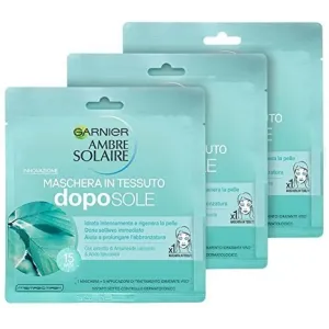 Garnier Ambre Solaire Maschera Doposole