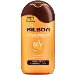 Bilboa Bagnoschiuma Doccia Gel Docciabronze Arancia Amara 250ml