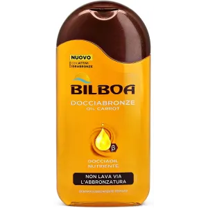 Bilboa Bagnoschiuma Doccia Oil Docciabronze Olio di Carota 250ml