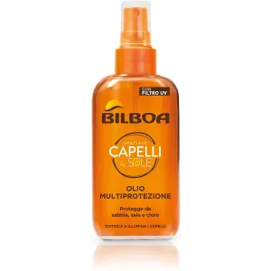 Bilboa Olio Solare Per Capelli Multiprotezione - 150 ml