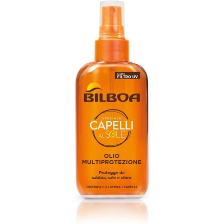 Bilboa Olio Solare Per Capelli Multiprotezione - 150 ml