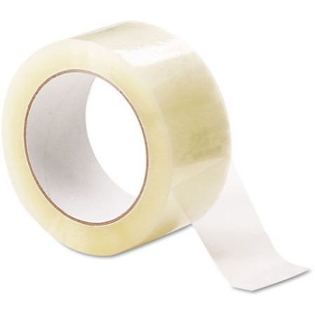 Geko - Nastro Imballo Pvc 50x66m Trasprente