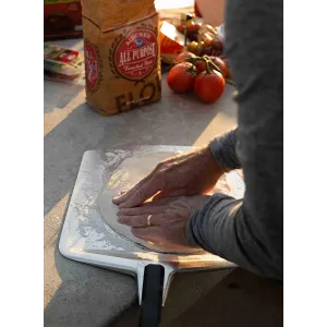 Ooni Pala Per Pizza 35,5cm non forata 2