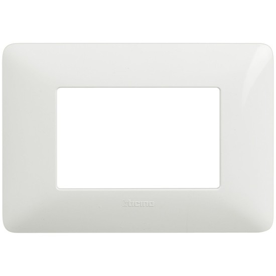 Placca Matix Am4803bbn - Bianca