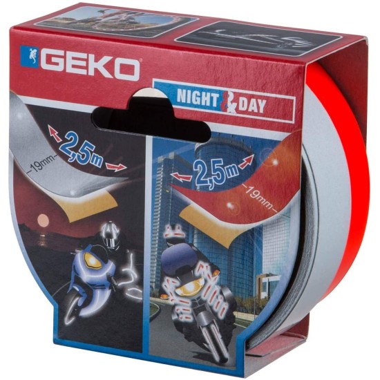 Geko - Nastro Catarifrangente