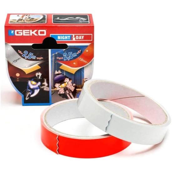 Geko - Nastro Catarifrangente