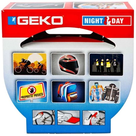 Geko - Nastro Catarifrangente