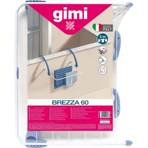 Stendino per Termosifoni Gimi Brezza60 - Stendibiancheria 5m 2