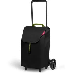 Carrellino Spesa Gimi Easy 40L - Carrello Spesa per Anziani