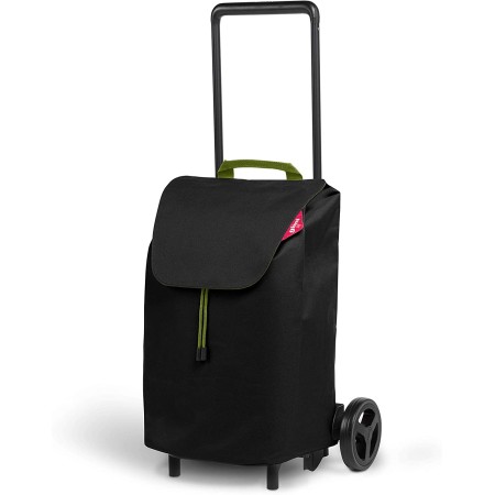 Carrellino Spesa Gimi Easy 40L - Carrello Spesa per Anziani
