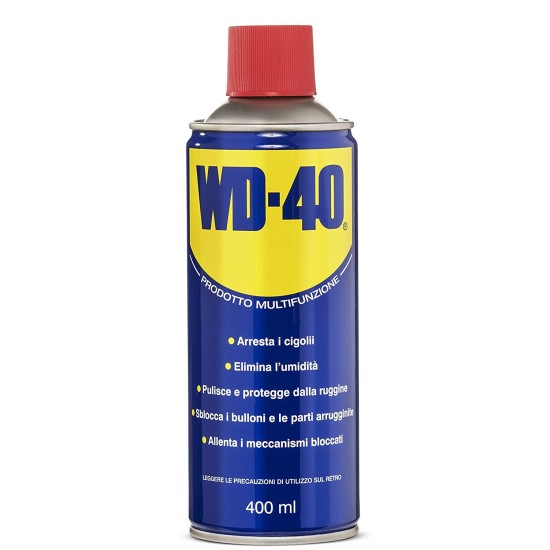 WD 40 Lubrificante Multifunzione