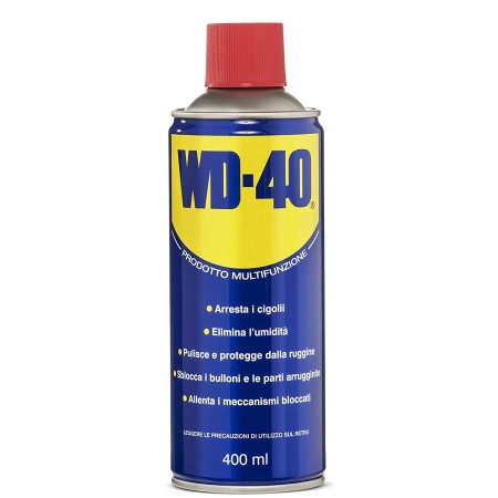 WD 40 Lubrificante Multifunzione
