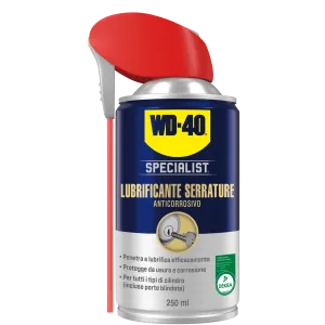 WD40 Lubrificante per Serrature