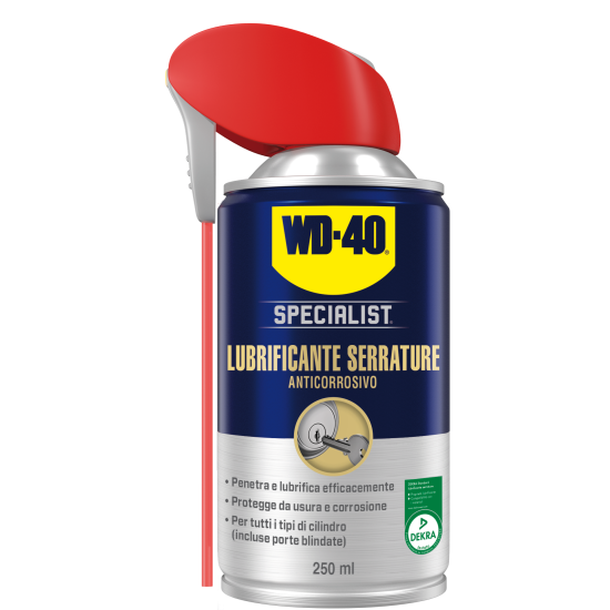 WD40 Lubrificante per Serrature