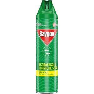 Baygon Scarafaggi e Formiche