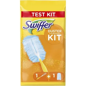 Swiffer Piumino Duster Starter Kit 1 Manico 1 Piumino