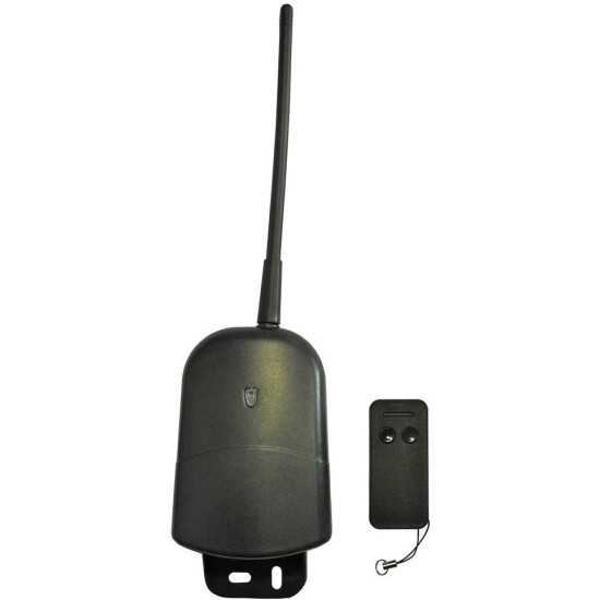 Bravo Kit Centralina Ricevente Bicanale Da Esterno